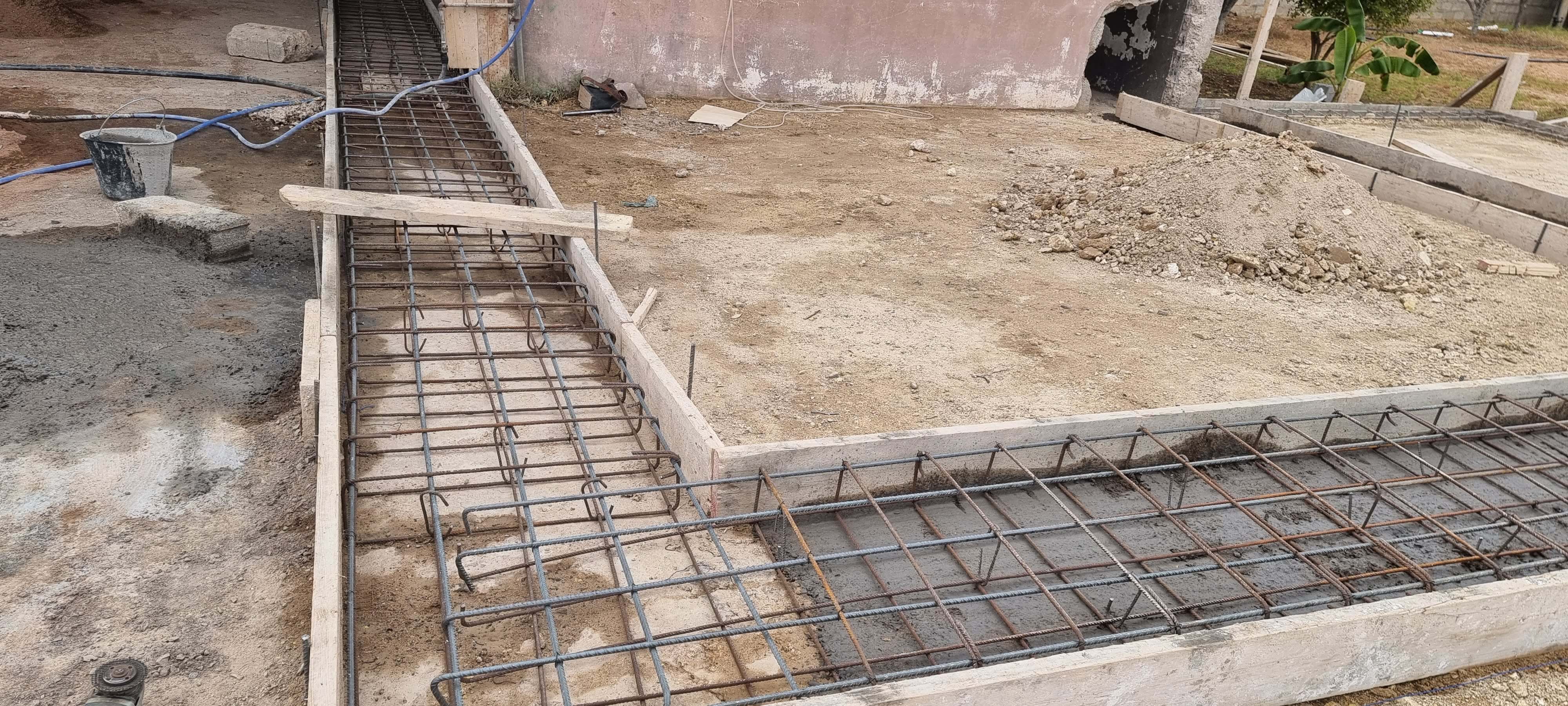 Réalisation Génie Civil & Gros Œuvre